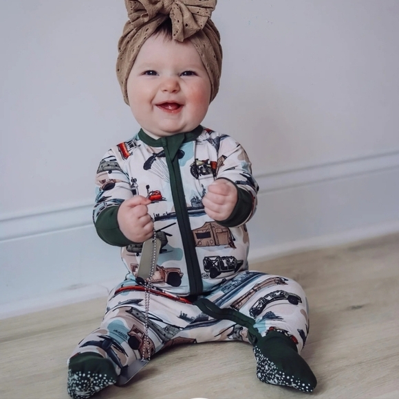 The Brave 2.0 Snoozer Zippie - Picture 2 of 6